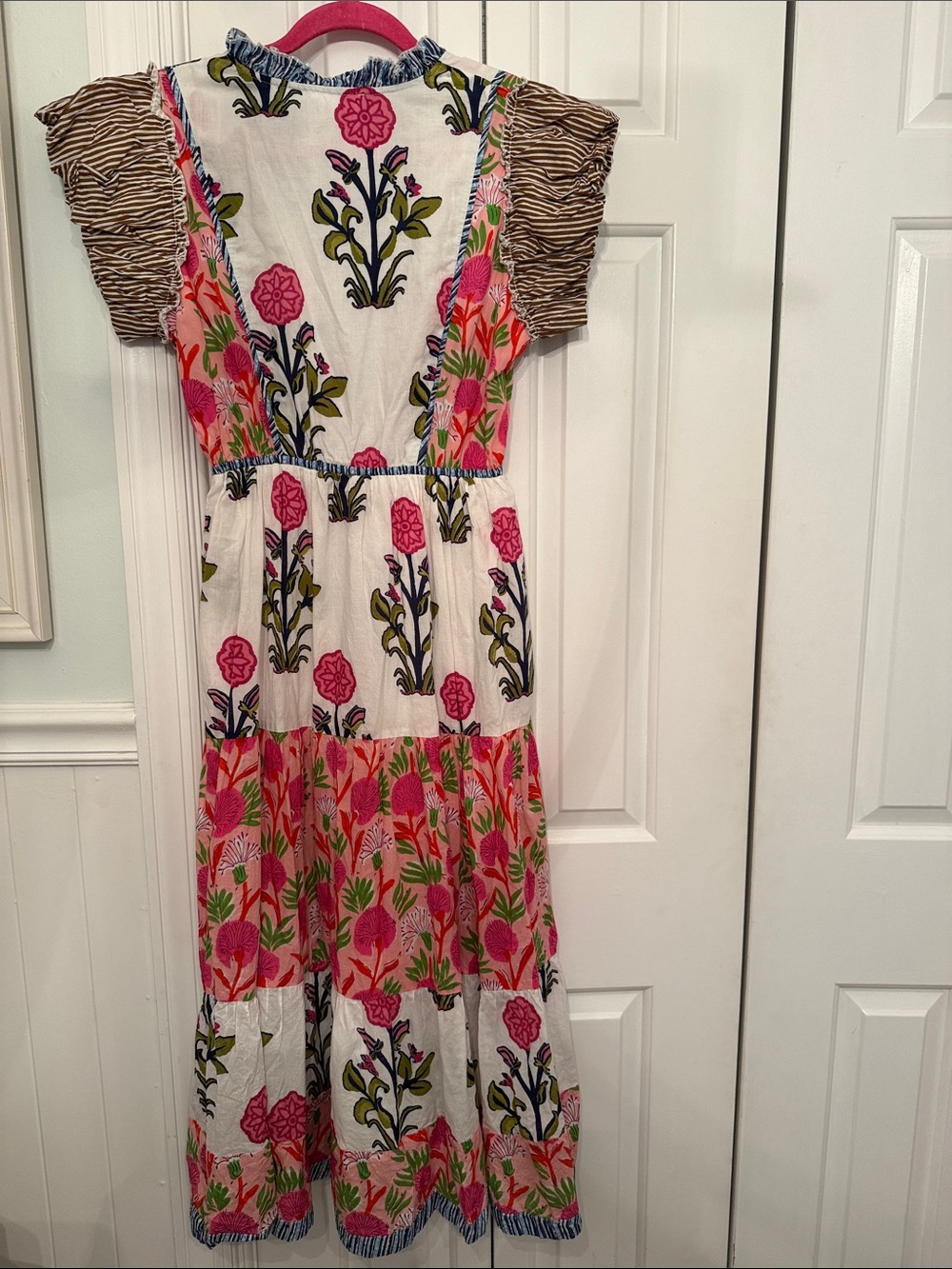 THML Patterned Dress - Picture 2 of 7